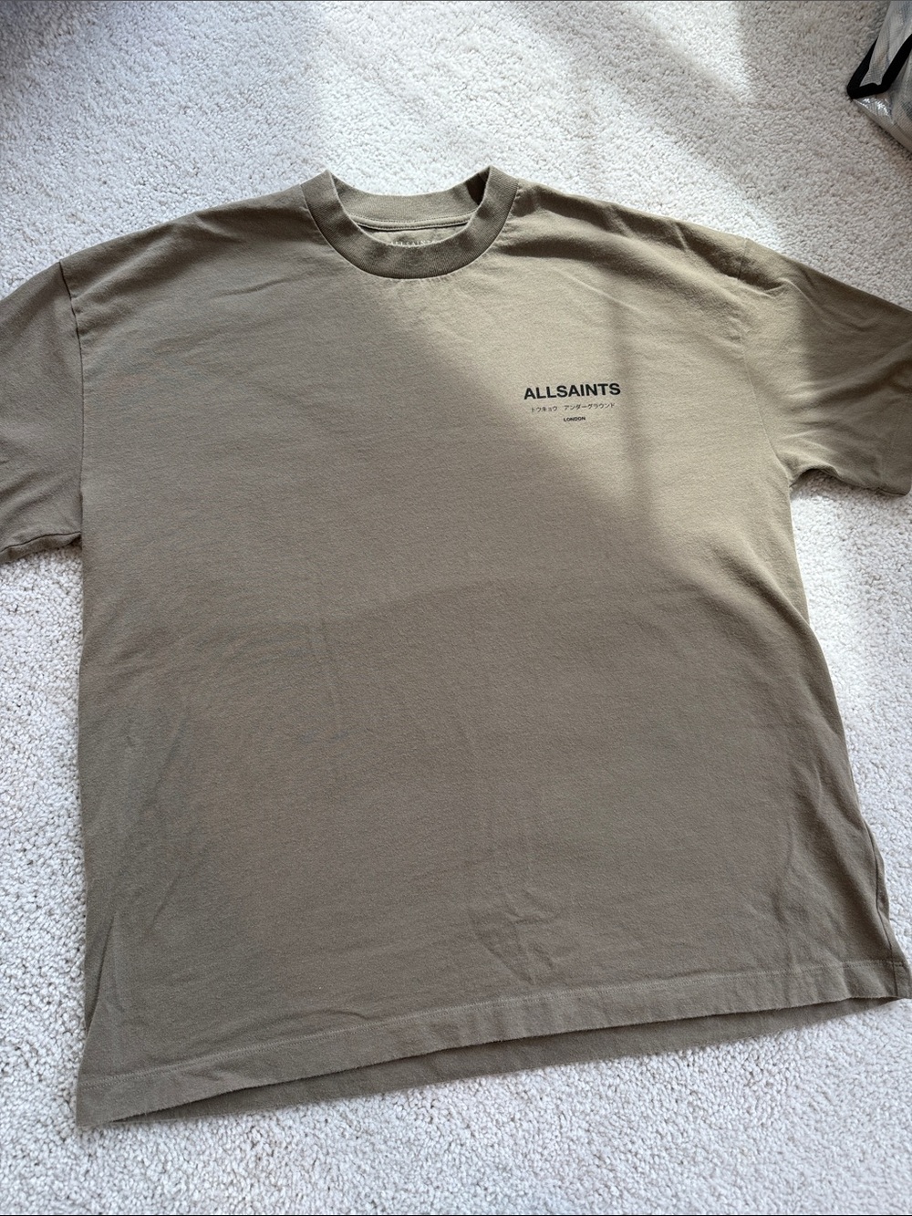 All Saints T-shirt